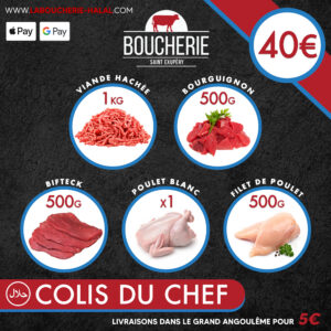 Colis du Chef