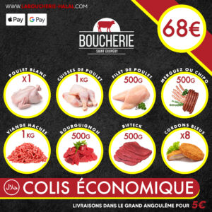 Colis économique