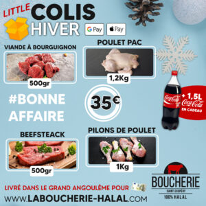 Little colis hiver
