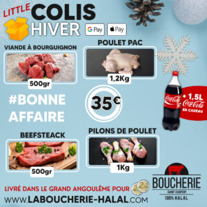 Little colis hiver