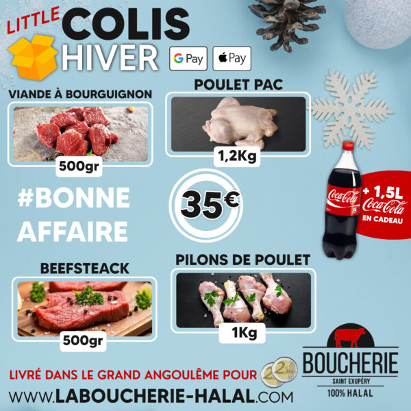 Little colis hiver