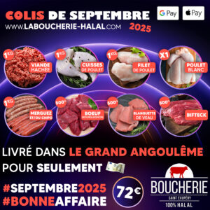 Colis de Septembre