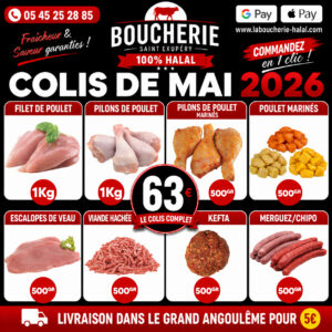 colis de mai 2026